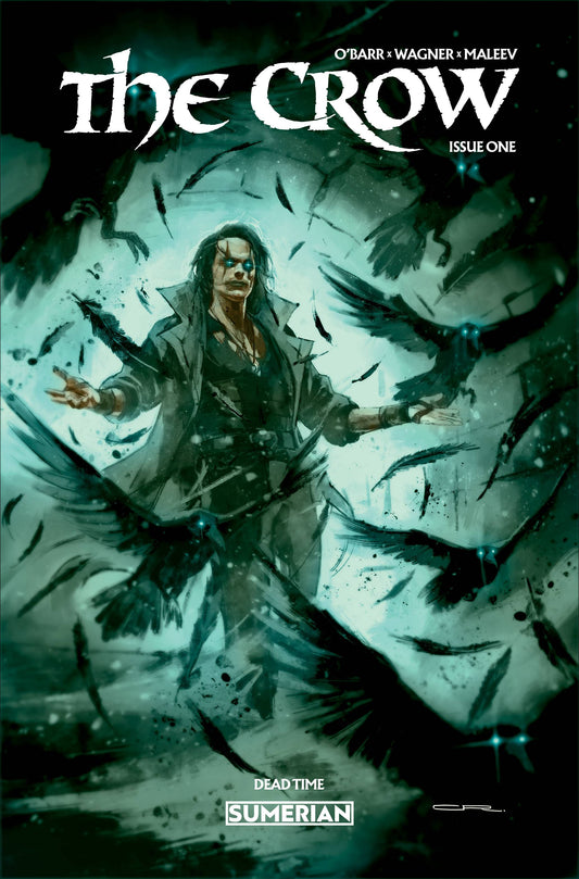 CROW DEAD TIME #1 (OF 3) CVR A ROSADO (MR) - PREORDER