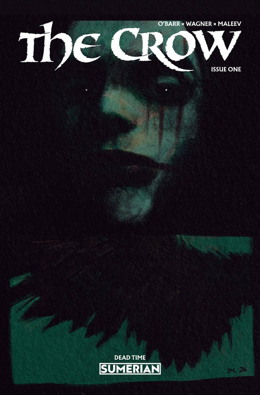 CROW DEAD TIME #1 (OF 3) CVR C CONNELLY (MR) - PREORDER