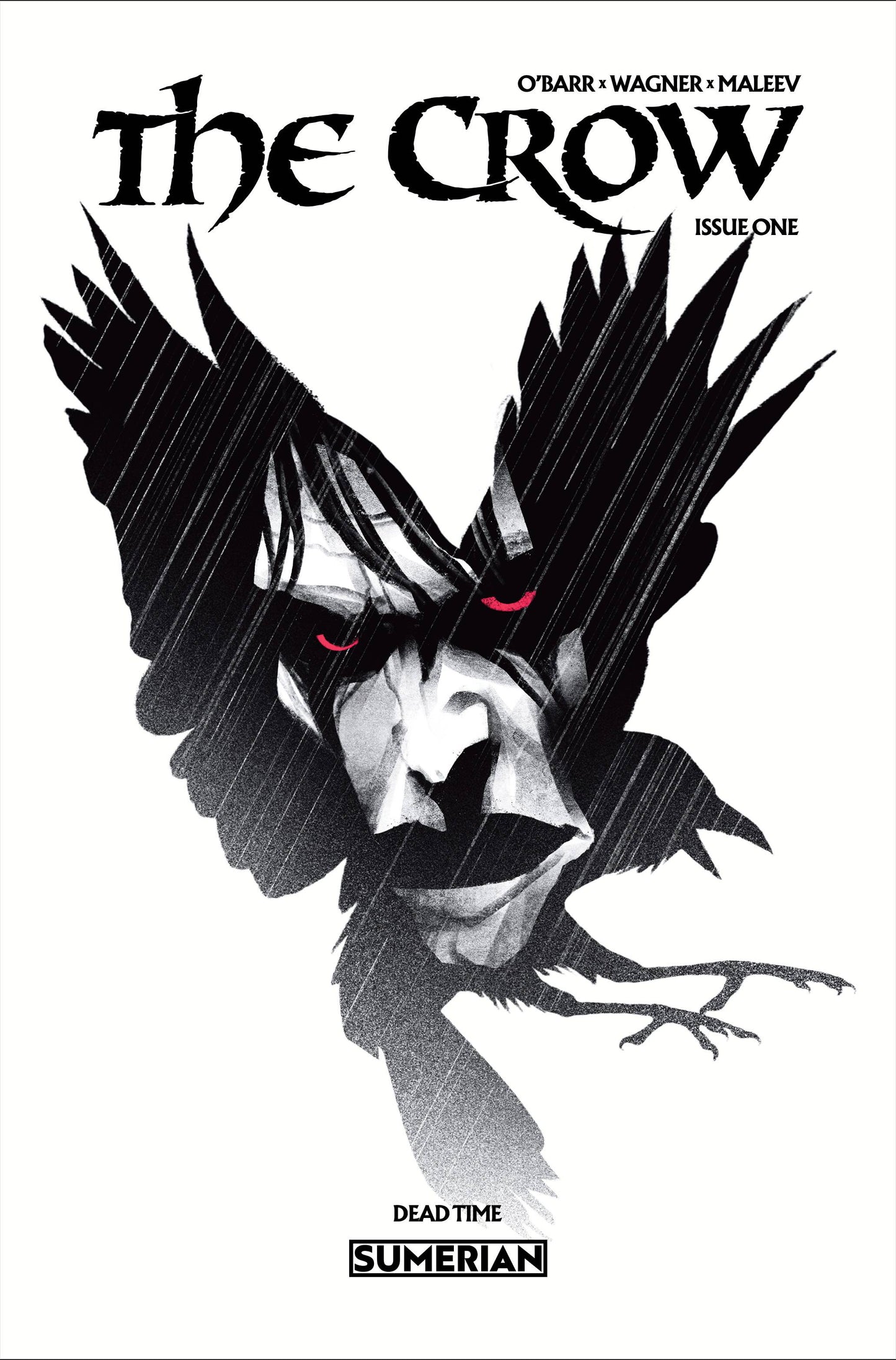 CROW DEAD TIME #1 (OF 3) CVR D COLANGELI (MR) - PREORDER