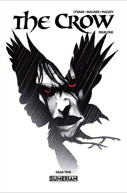 CROW DEAD TIME #1 (OF 3) CVR D COLANGELI (MR) - PREORDER