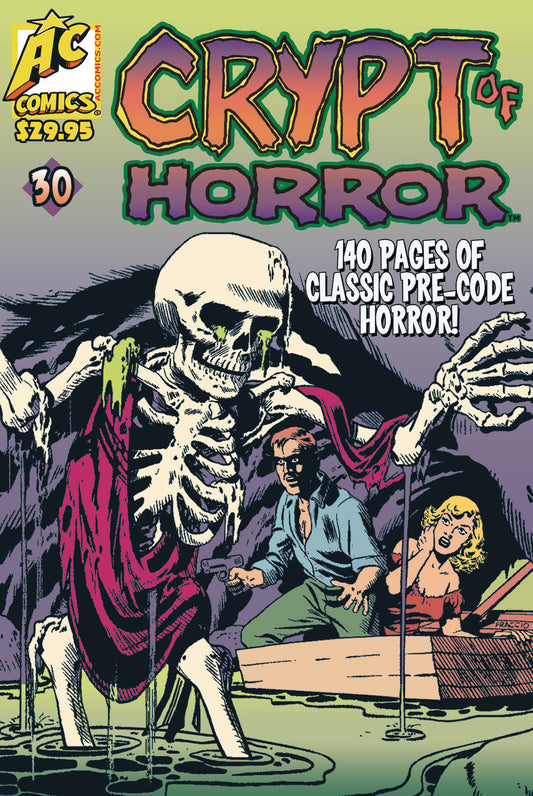 Pre Code Comics Pre-Code Horror Comics – Untold Comics