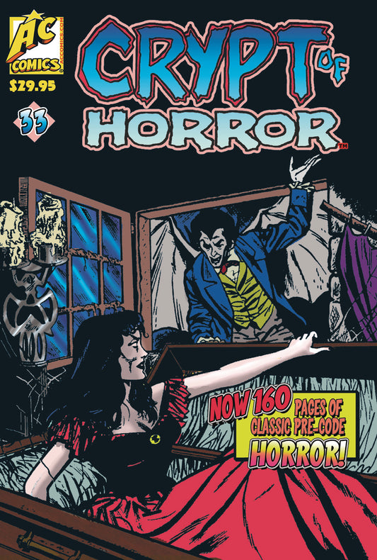 Pre Code Comics Pre-Code Horror Comics – Untold Comics