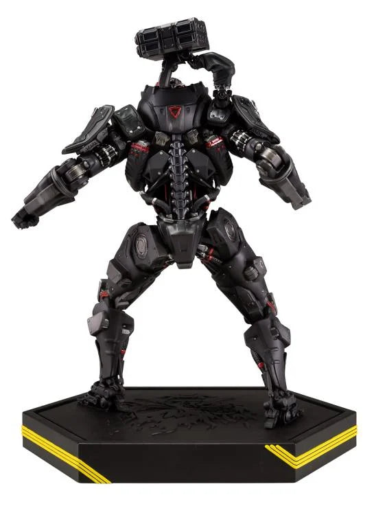 Cyberpunk 2077 Adam Smasher Figure