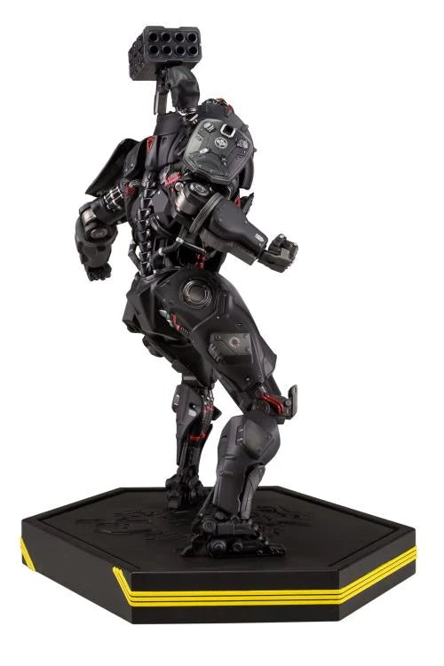 Cyberpunk 2077 Adam Smasher Figure
