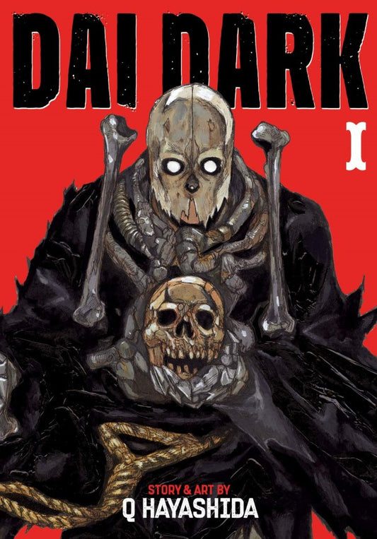 Dai Dark Vol. 1 TP (15+)