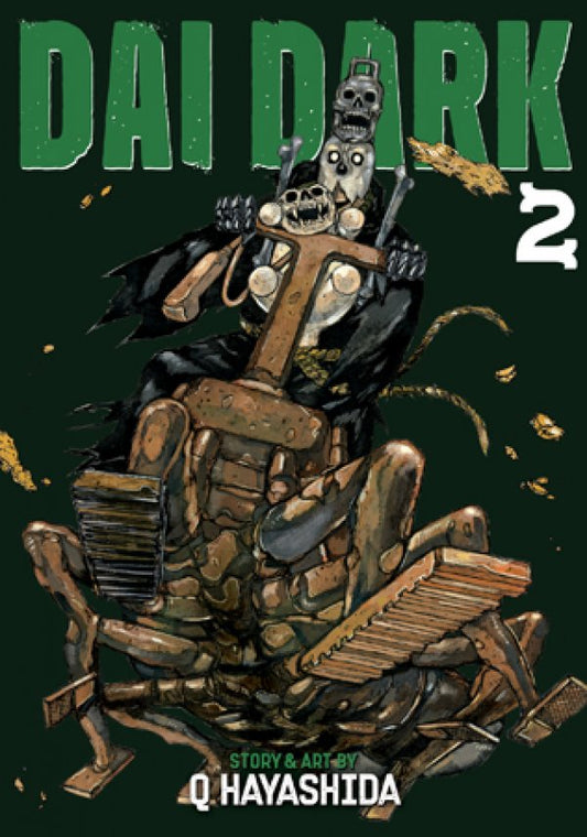 Dai Dark Vol. 2 TP (15+)