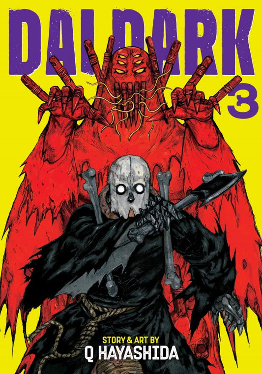 Dai Dark Vol. 3 TP (15+)