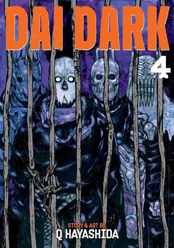 Dai Dark Vol. 4 TP (15+)