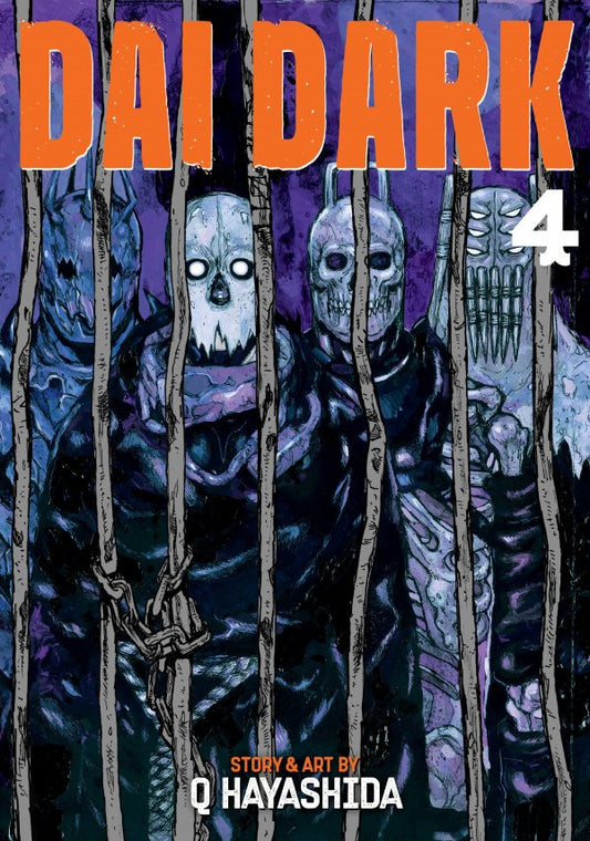 Dai Dark Vol. 4 TP (15+)