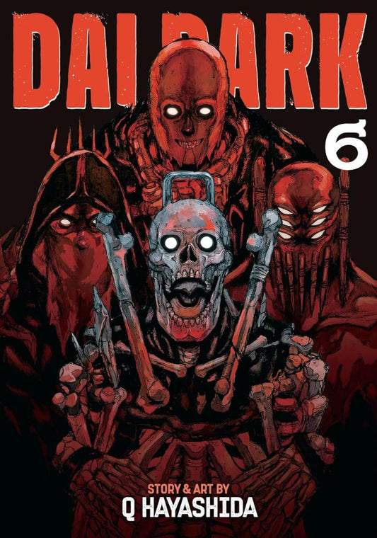 Dai Dark Vol. 6 TP (15+)