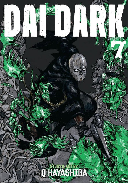 Dai Dark Vol. 7 TP (15+)