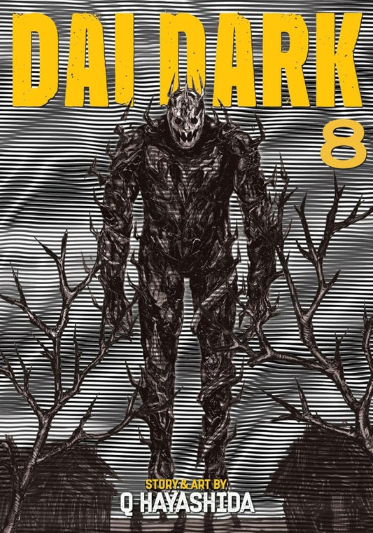 Dai Dark Vol. 8 TP (15+)