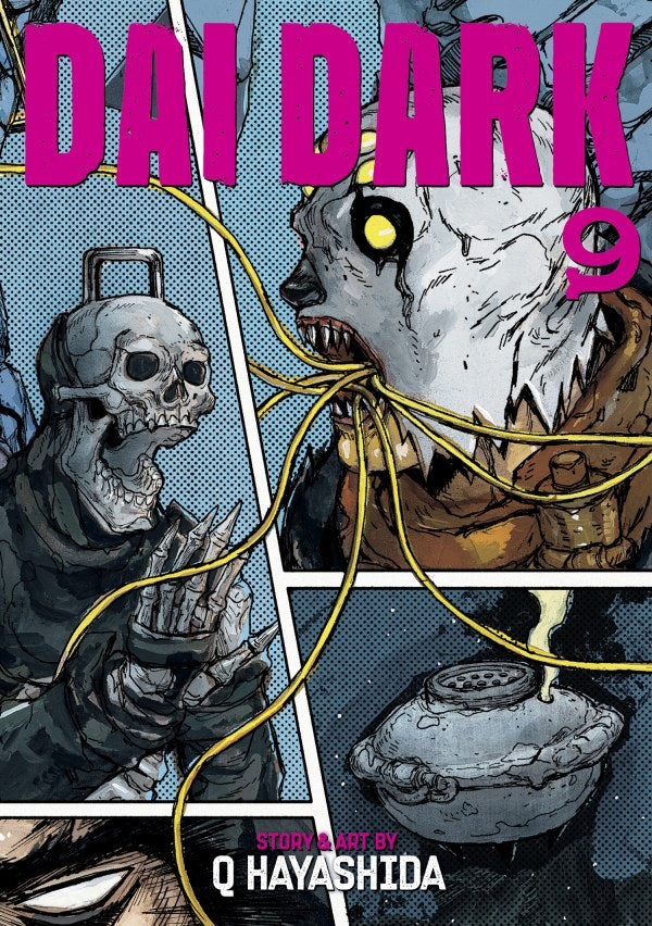 DAI DARK GN VOL 9 (15+)