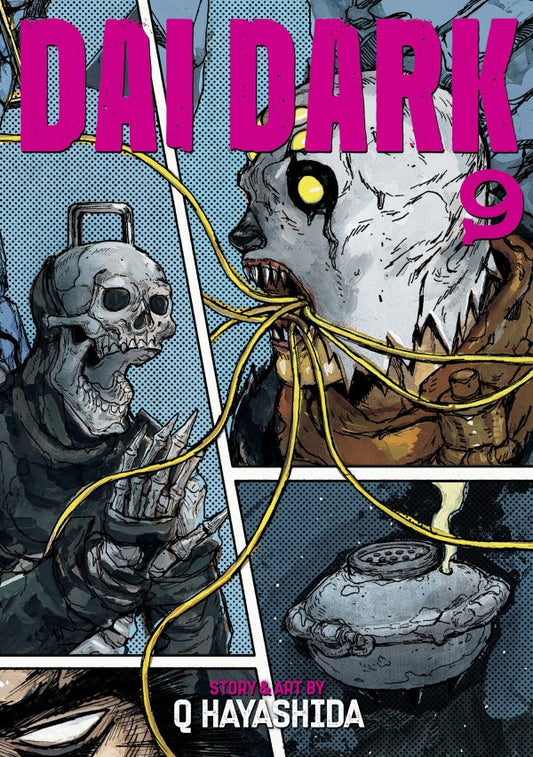 DAI DARK GN VOL 9 (15+)