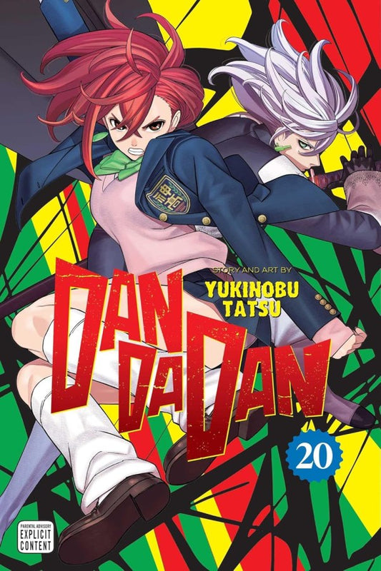 DANDADAN VOL 20 GN  - PREORDER DUE IN STOCK 10/9/26