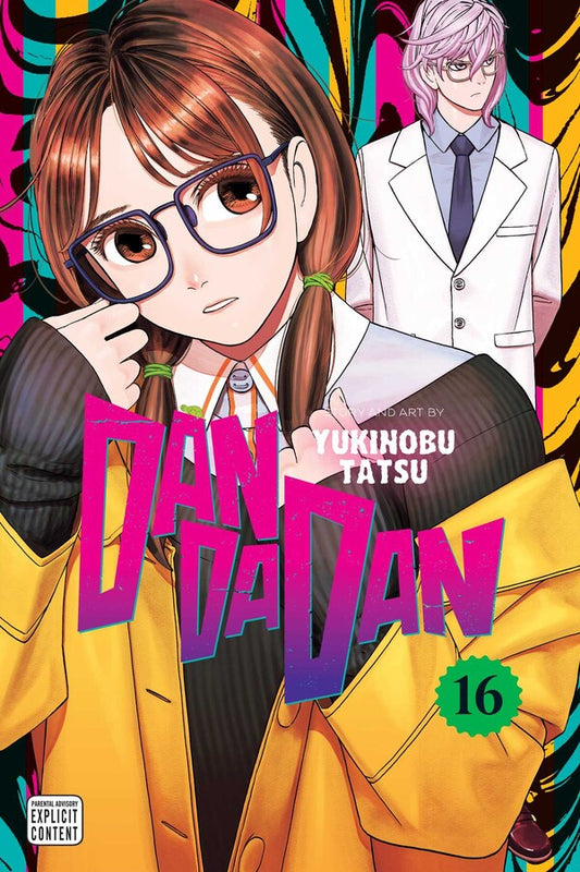 Dandadan, Vol. 16 - DUE 9/12/25