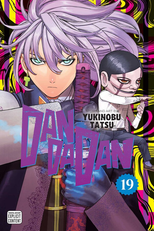 DANDADAN VOL 19 GN