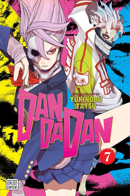 Dandadan, Vol. 7 - Preorder