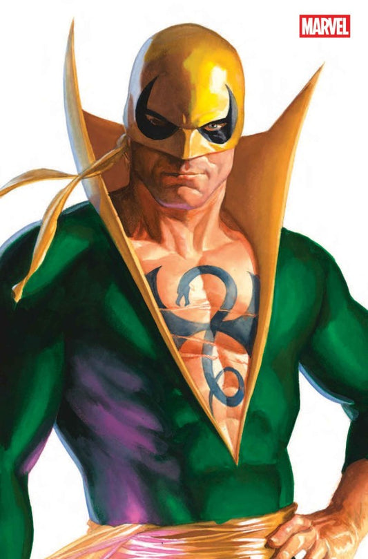 DAREDEVIL #21 (2025) ALEX ROSS TIMELESS VAR