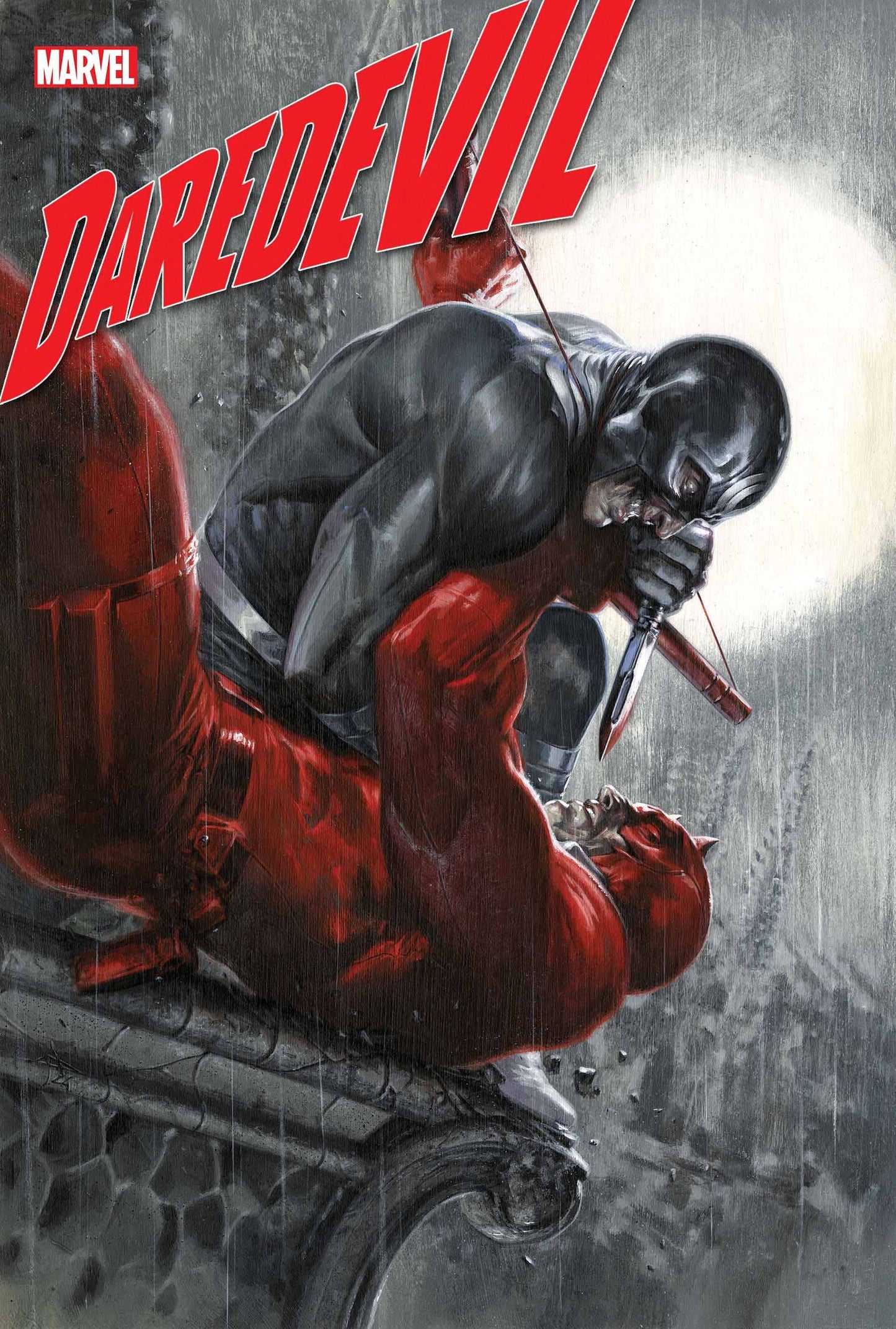 DAREDEVIL #12 (2024) 10 COPY INCV GABRIELE DELLOTTO VAR