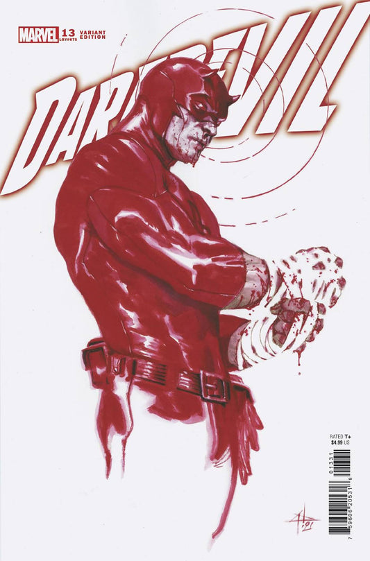 DAREDEVIL #13 (2024) DELL OTTO VAR