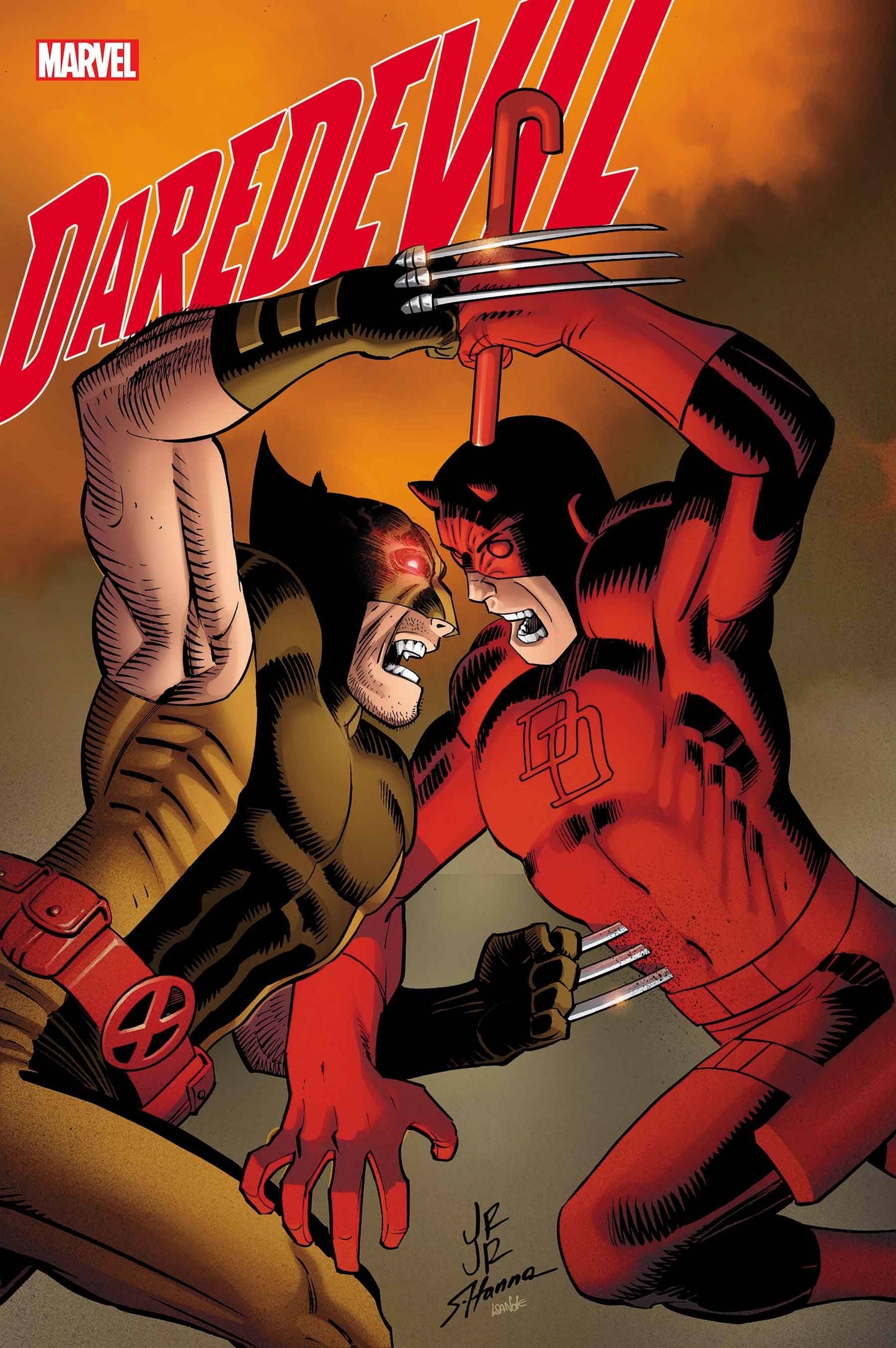 DAREDEVIL #7 PREORDER 27/3/24