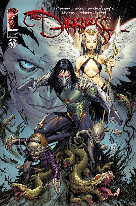 The Darkness #1 - DUE 10/12/25