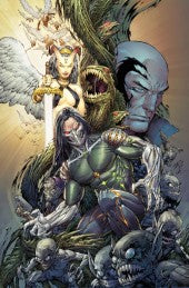 The Darkness #1 Cover E 1:10 Ed Benes Virgin Variant1 - DUE 10/12/25