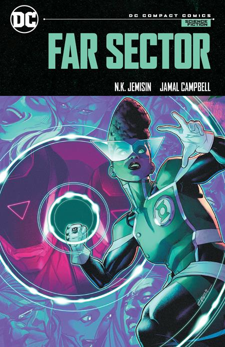 FAR SECTOR TP (DC COMPACT COMICS EDITION)