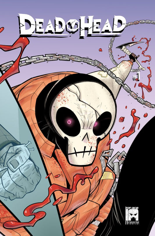 Dead Head #1 Cover D Gabriel Fonseca Wraparound Foil Variant - DUE 26/11/25