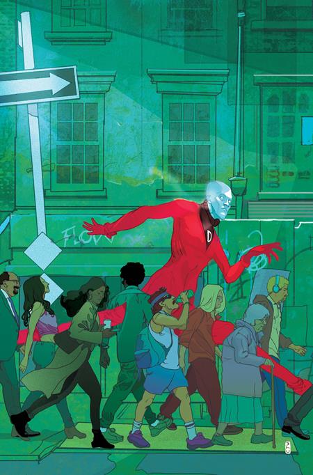DEADMAN #3 (OF 6) CVR C CHRISTIAN WARD CARD STOCK VAR - PREORDER (FOC 13/7/26) DUE IN STORE 5/8/26