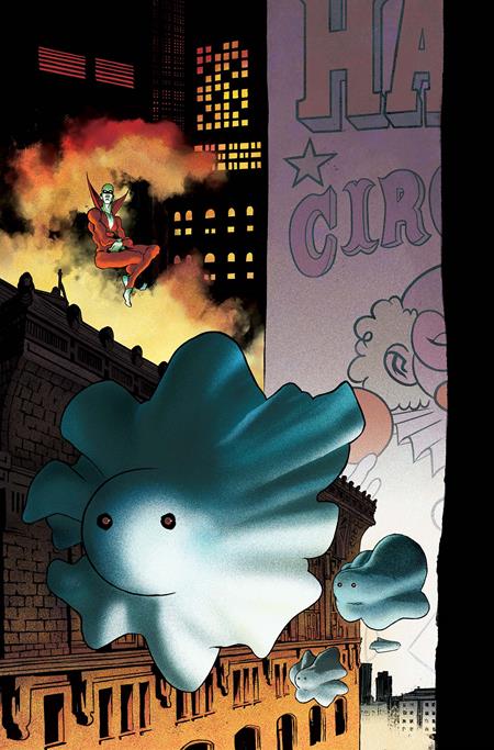 DEADMAN #3 (OF 6) CVR D TYLER BOSS CARD STOCK VAR - PREORDER (FOC 13/7/26) DUE IN STORE 5/8/26