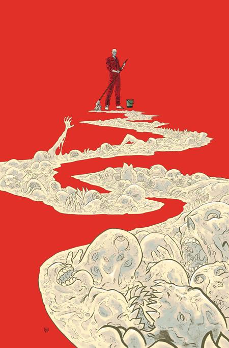 DEADMAN #4 (OF 6) CVR C HAYDEN SHERMAN CARD STOCK VAR - PREORDER (FOC 10/8/26) DUE IN STORE 2/9/26 - NOT FINAL COVER