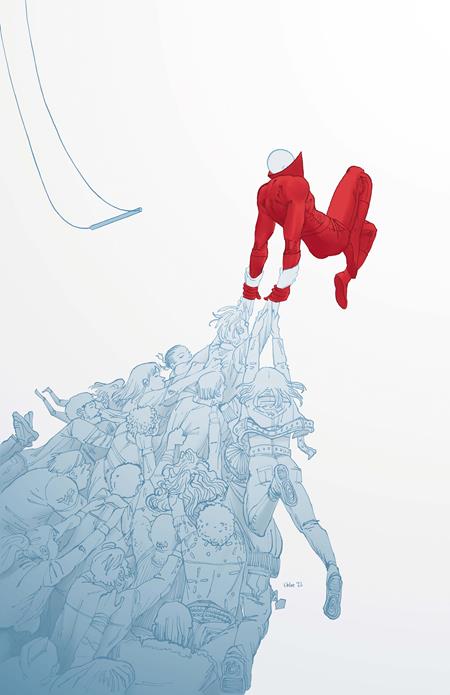 DEADMAN #4 (OF 6) CVR D CHLOE BRAILSFORD CARD STOCK VAR - PREORDER (FOC 10/8/26) DUE IN STORE 2/9/26 - NOT FINAL COVER