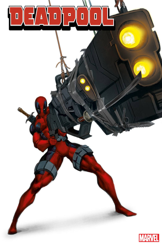 DEADPOOL #1 MIGUEL MERCADO DEADPOOL VAR - PREORDER 3/4/24