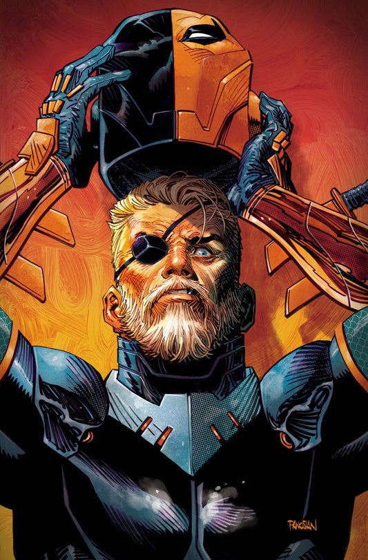Deathstroke The Terminator #1 Cover B Dan Panosian Variant