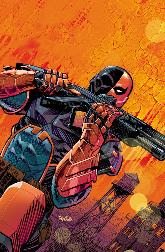 Deathstroke The Terminator #3 Cover B Dan Panosian Variant - PREORDER (FOC 27/4/26) DUE IN STORE 20/5/26