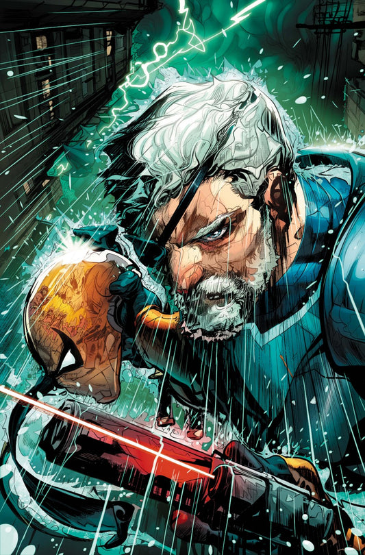 Deathstroke The Terminator #3 Cover D Howard Porter Variant - PREORDER (FOC 27/4/26) DUE IN STORE 20/5/26