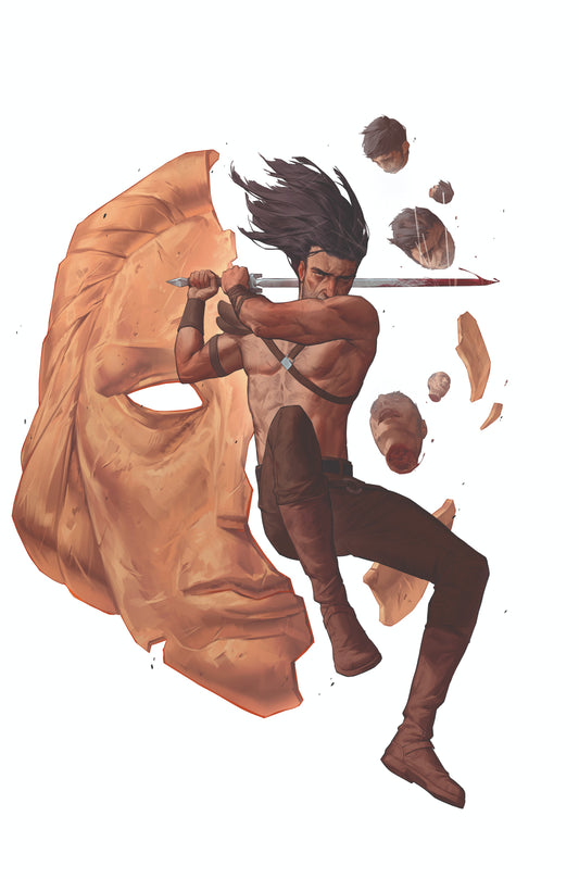 DEATHSTALKER #1 (OF 3) CVR E JOHN PATRICK GANAS VAR - PREORDER 24/4/24