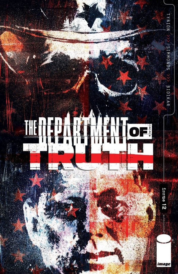 DEPARTMENT OF TRUTH #12 CVR A MARTIN SIMMONDS (MR)