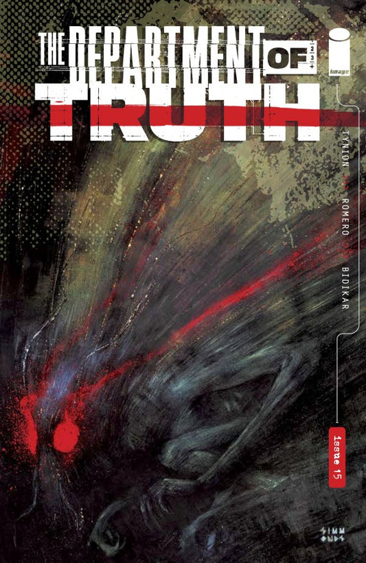 DEPARTMENT OF TRUTH #15 CVR A MARTIN SIMMONDS (MR)