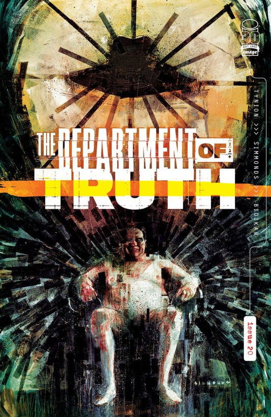 DEPARTMENT OF TRUTH #20 CVR A MARTIN SIMMONDS (MR)