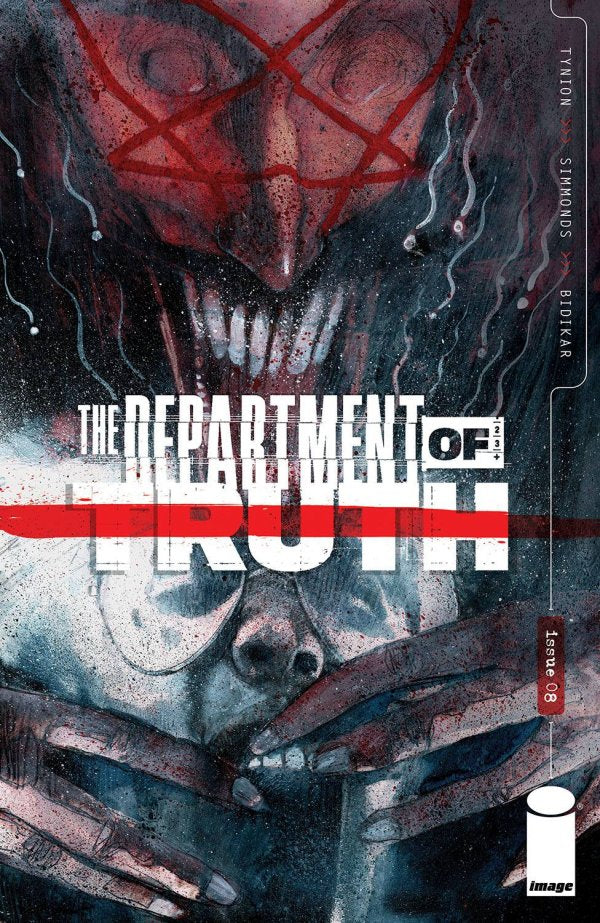 DEPARTMENT OF TRUTH #8 CVR A MARTIN SIMMONDS (MR)