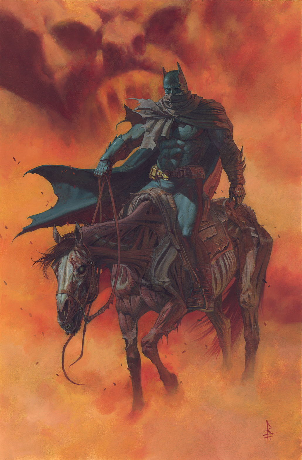 DETECTIVE COMICS #1082 CVR B RICCARDO FEDERICI CARD STOCK VAR - PREORDER 27/2/24