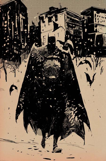 DETECTIVE COMICS #1092 CVR D INC 1:25 ASHLEY WOOD CARD STOCK VAR - PREORDER