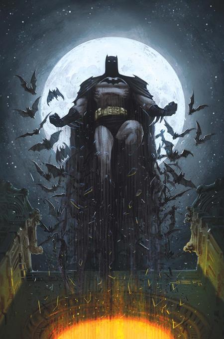 DETECTIVE COMICS #1093 CVR C JUAN FERREYRA CARD STOCK VAR - PREORDER