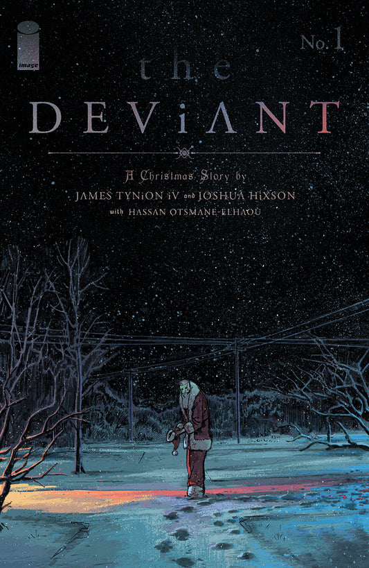 DEVIANT #1 (OF 9) CVR A JOSHUA HIXSON