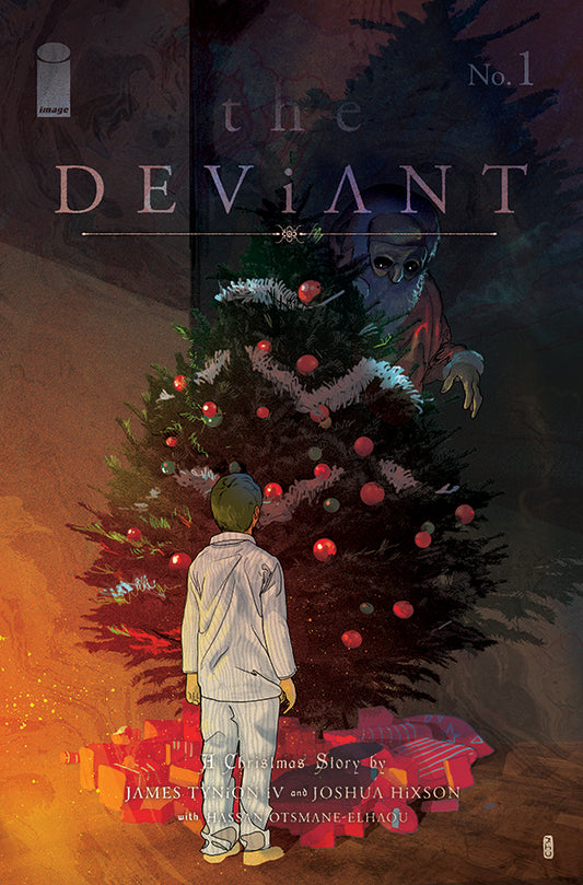 DEVIANT #1 (OF 9) CVR F 1:75 INC CHRISTIAN WARD VAR - PREORDER 15/11/23