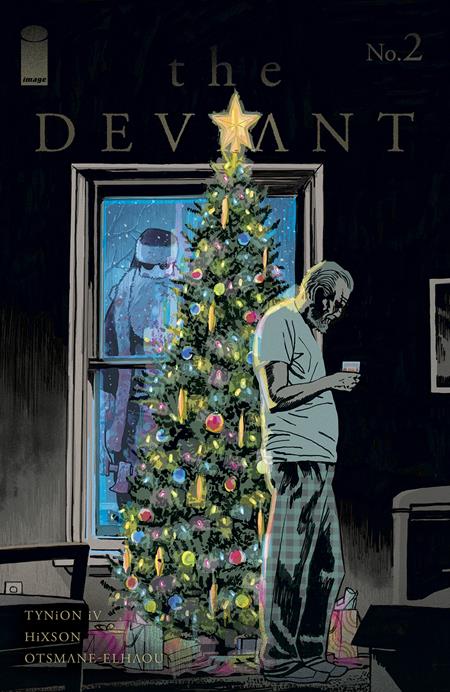 DEVIANT #2 (OF 9) CVR A JOSHUA HIXSON - PREORDER 15/11/23