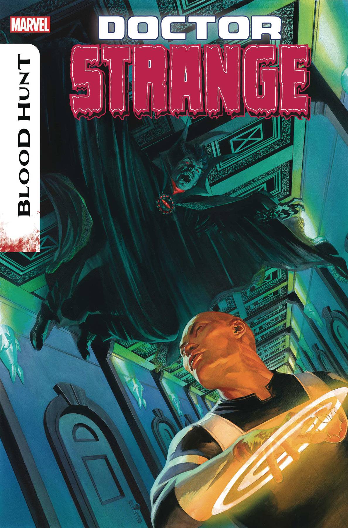 DOCTOR STRANGE #16 - PREORDER 19/6/24